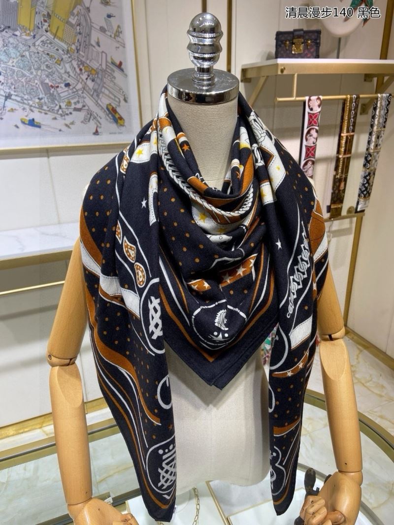 Hermes Scarf